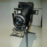 Una Voigtlander Avus del 1935